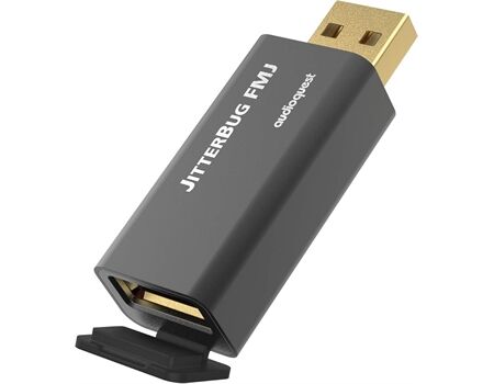 Audioquest Adapter USB JitterBug Filter FMJ