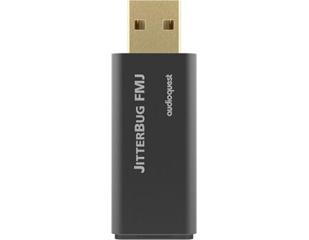 Audioquest Adapter USB JitterBug Filter FMJ