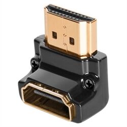 Audioquest Adapter HDMI 90° N (schmal)