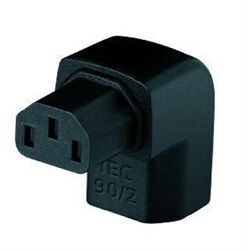 Audioquest Adapter IEC-C13 90° RIGHT ANGLE DIRECTION #2