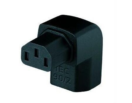 Audioquest Adapter IEC-C13 90° RIGHT ANGLE DIRECTION #2