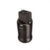 Audioquest MISTRAL Strom-Stecker für Extreme IEC-C19