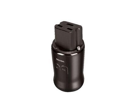 Audioquest MISTRAL Strom-Stecker für Extreme IEC-C19