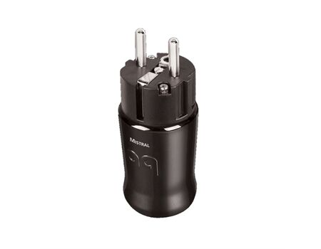 Audioquest MISTRAL Wand-Strom-Stecker für Extreme EU