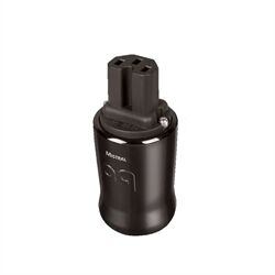 Audioquest MISTRAL Strom-Stecker für Extreme IEC-C13
