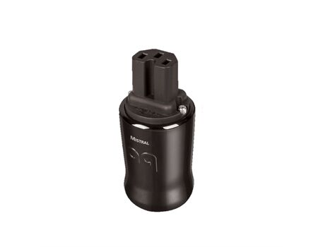 Audioquest MISTRAL Strom-Stecker für Extreme IEC-C13