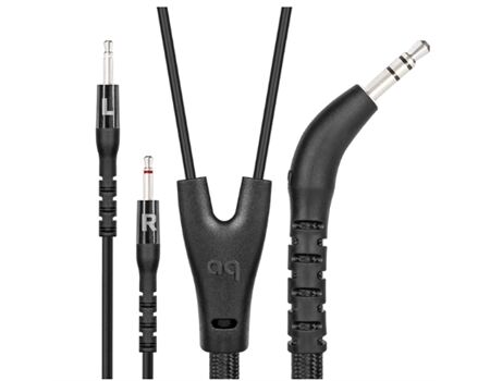 Audioquest NIGHTBIRD ONE Kopfhörerkabel 3.5MM 2,00m
