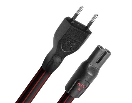 Audioquest NRG-X2 EU-C7 6,00m