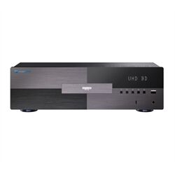 Magnetar UDP900 CD & SACD Player Schwarz Vorderseite
