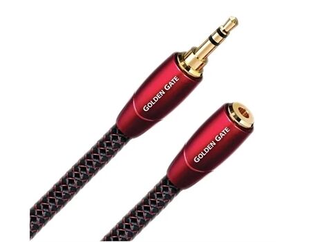 Audioquest GOLDEN GATE 3.5M-3.5F 2,00m