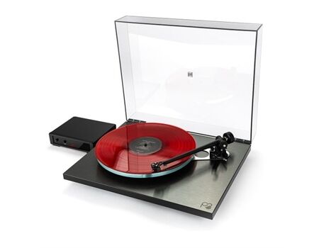 Rega Planar 3 RS Edition + Nd5