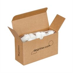 Degritter Ersatzfilterpackung (25 Stück)
