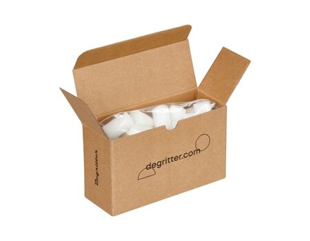 Degritter Ersatzfilterpackung (25 Stück)