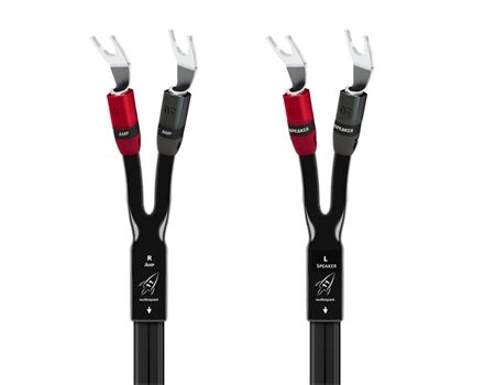Audioquest ROCKET 11 Single-Wire Spade 6,00m