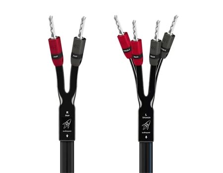 Audioquest ROCKET 22 Single-Bi-Wire Banana 4,50m