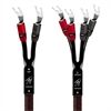 Audioquest ROCKET 33 Single-Bi-Wire Spade 2,5m