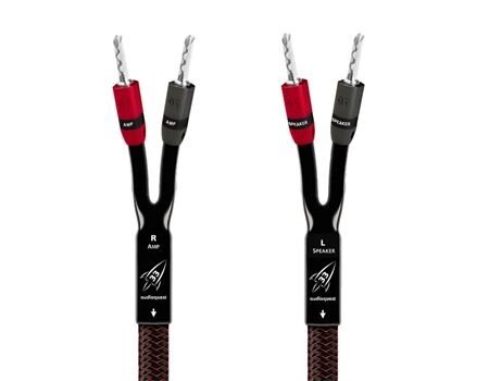 Audioquest ROCKET 33 Single-Wire Banana 4m