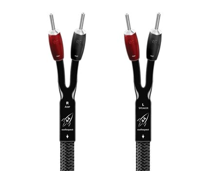 Audioquest ROCKET 44 Single-Wire Banana 2m