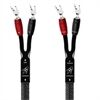 Audioquest ROCKET 44 Single-Wire Spade 2,5m