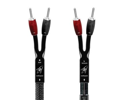 Audioquest ROCKET 88 Single-Wire Banana 3m
