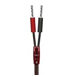 Audioquest Type 9 Single-Wire Alle Varianten