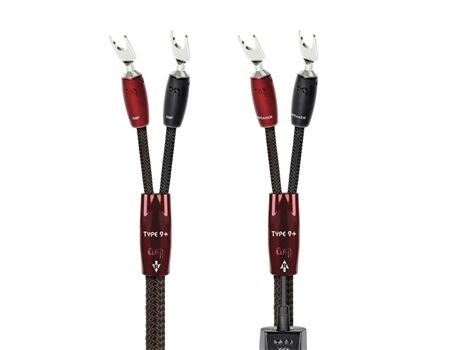 Audioquest Type 9+DBS Single-Wire Spade 3m