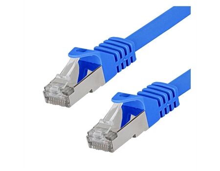 Goldkabel Netzwerkkabel CAT.6a Color-Edition 3m