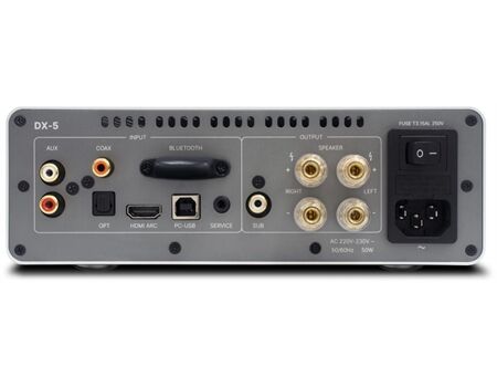 ROTEL DX-5