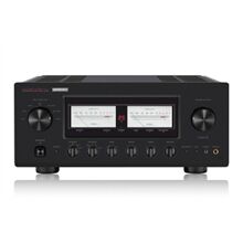 Luxman L-509Z Black Edition Vorderseite