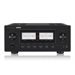 Luxman L-509Z Black Edition Vorderseite