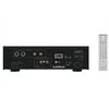 Luxman D-07X Black Edition Rückseite