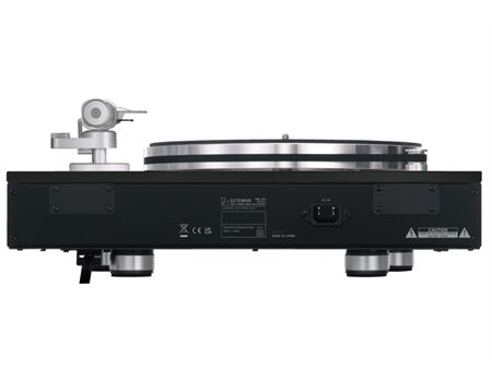Luxman PD-151MK II Black Edition