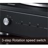 Luxman PD-151MK II Black Edition