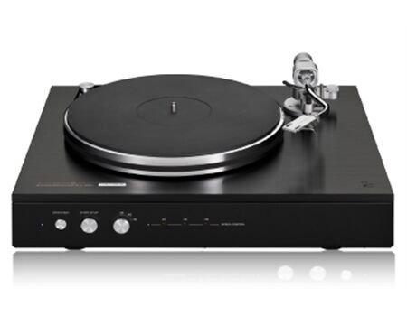 Luxman PD-151MK II Black Edition