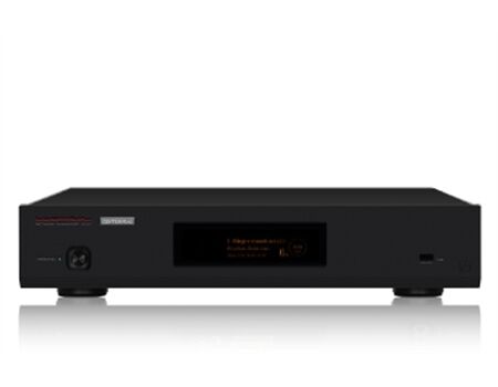 Luxman NT-07 Black Edition