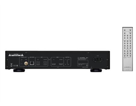 Luxman NT-07 Black Edition CENTENNIAL