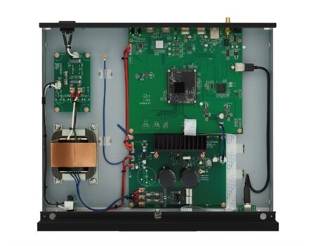 Luxman NT-07 Black Edition CENTENNIAL