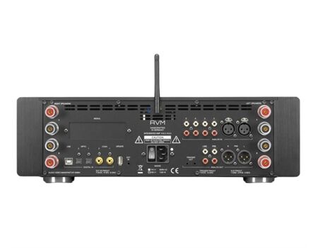 AVM A 6.3 B-Ware
