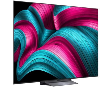 LG OLED77C58LA