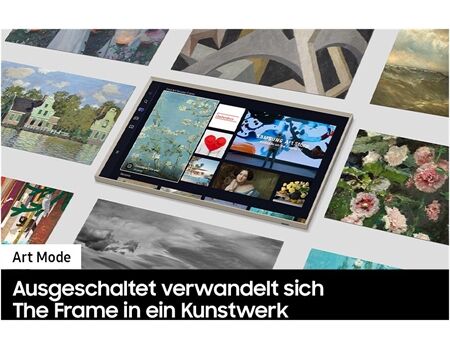 Samsung GQ32LS03CBU The Frame (2023)