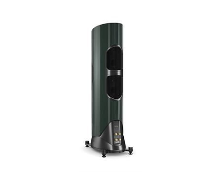 KORE /STÜCK Racing Green Hochglanz Rückseite