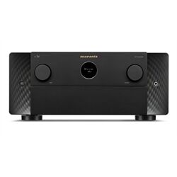 Marantz AV 20 AV Vorverstärker Schwarz Vorderseite