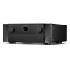 Marantz AV 20 AV Vorverstärker Schwarz Seitenansicht R