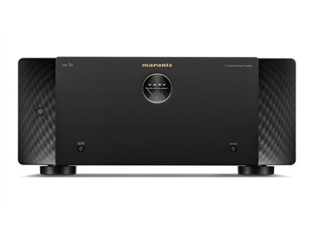 MARANTZ AMP 20 Schwarz Vorderseite