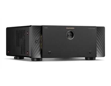 MARANTZ AMP 20 Schwarz seitlich L
