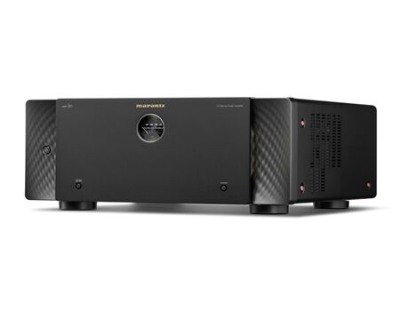 MARANTZ AMP 20 Schwarz seitlich R