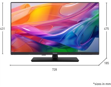 Panasonic TV-32S50AEZ