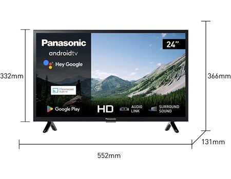 Panasonic TX-24MSW504