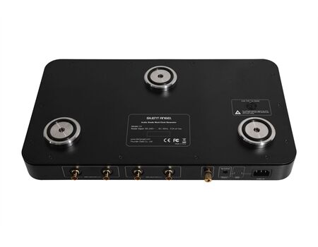 Silent Angel Genesis GX Schwarz unten