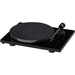 Pro-Ject E1 Phono + AT3600L-Tonabnehmer Alle Farben